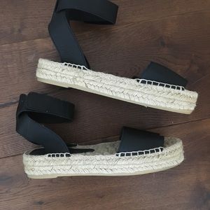 Vince espadrille sandals